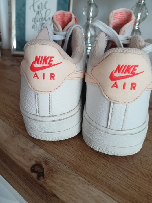 Buty Nike air force 1 białe 36,5