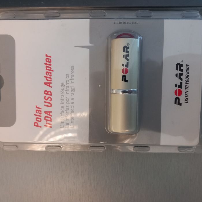 Polar acessorios S3,S1 IrDA usb