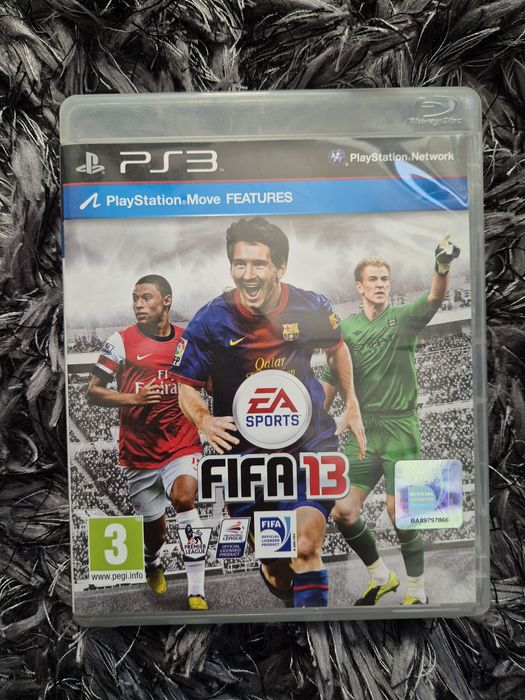 Fifa 13 gra na PlayStation 3
