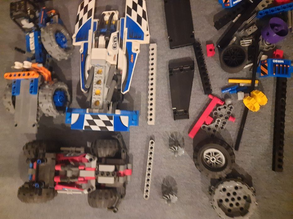 Lego Technic Mix
