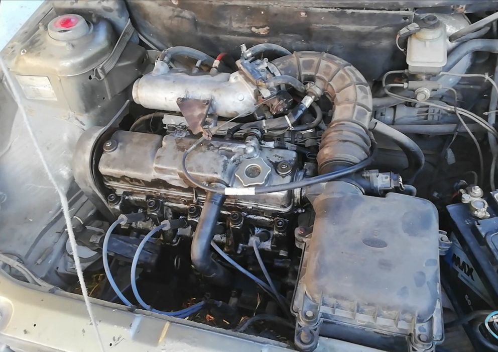 Мотор Двигун ЗаЗ таврия 1,1 кпп Ваз 1,5 1,6 8кл 16кл