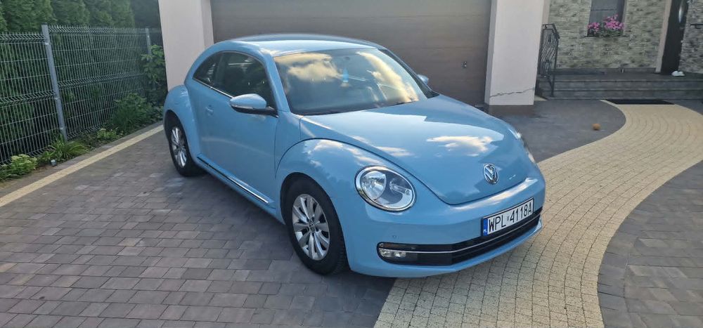Volkswagen Beetle Volkswagen Beetle 1.4 TSI Sport DSG