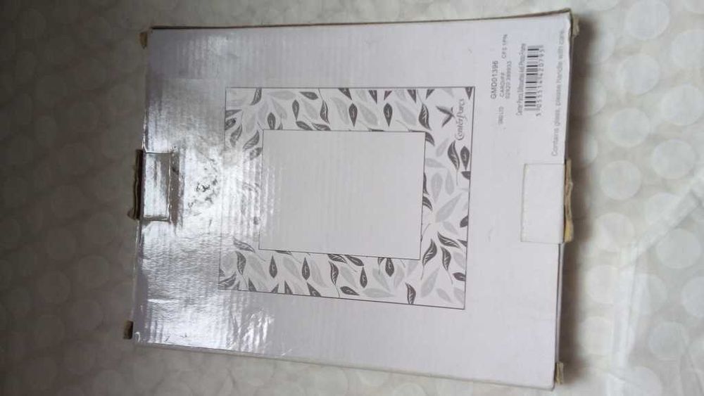 Ramka szklana 17,6/22,6 Center Parcs