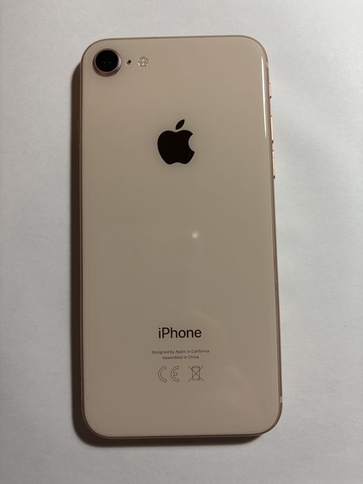 Iphone 8 256gb Rose Gold