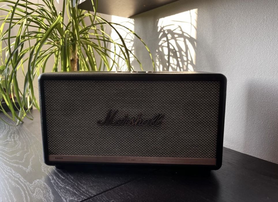 Głośnik Marshall Stanmore 2 Google Voice