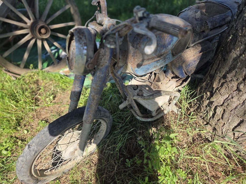 Zundapp de turbina