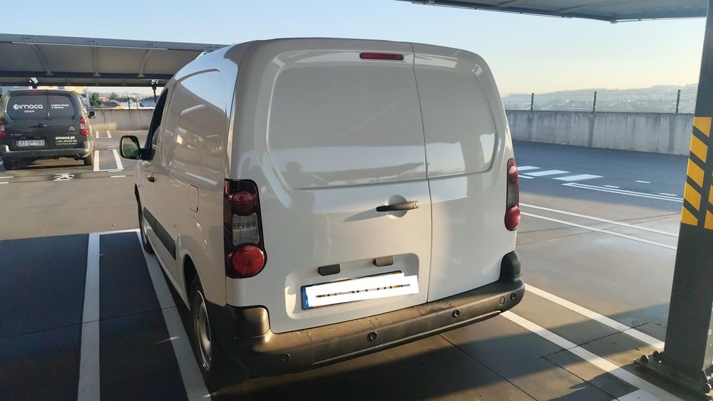 Citroen berlingo 1.6 HDI