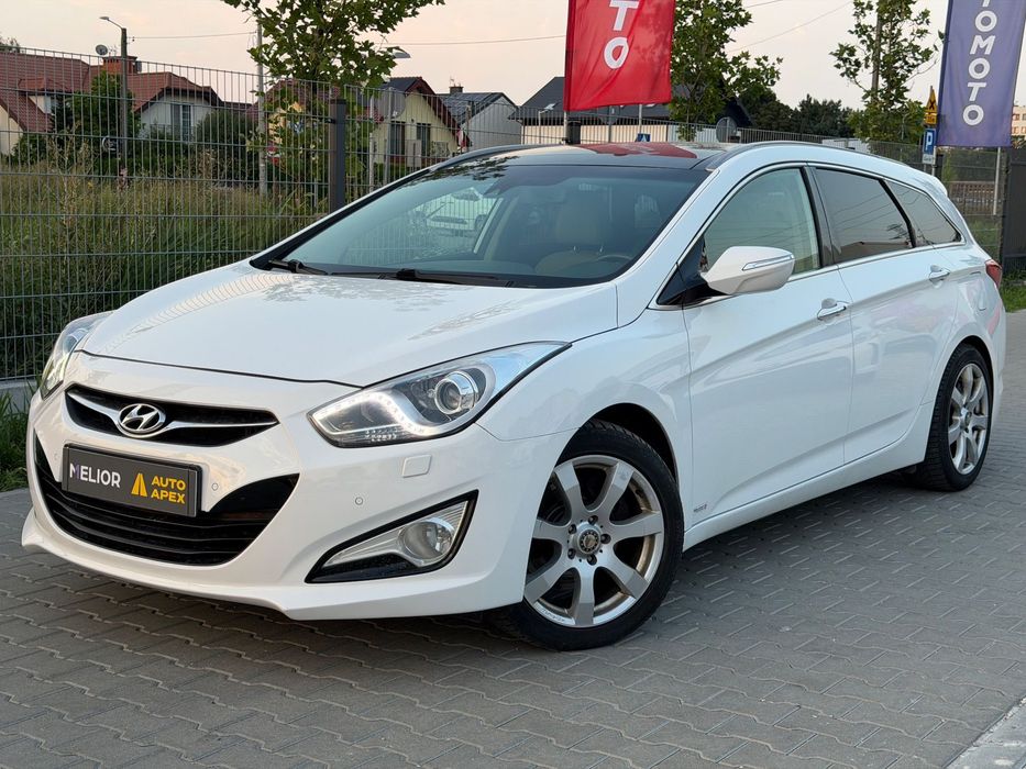 Hyundai i40