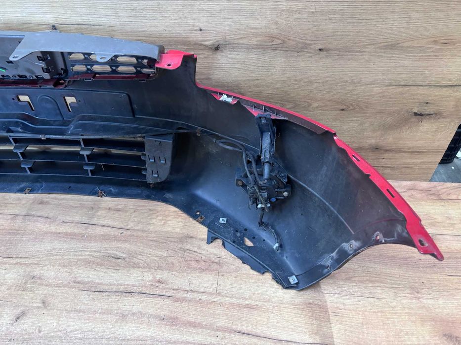 Zderzak przedni Nissan Qashqai spryski kolor z10