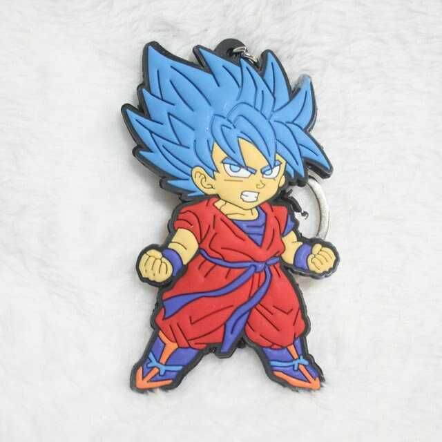 Porta-chaves Son Goku