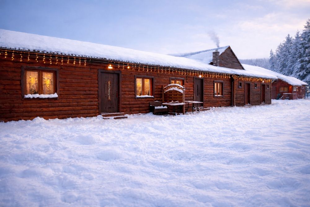 Domek z sauną i jacuzzi wolne terminy