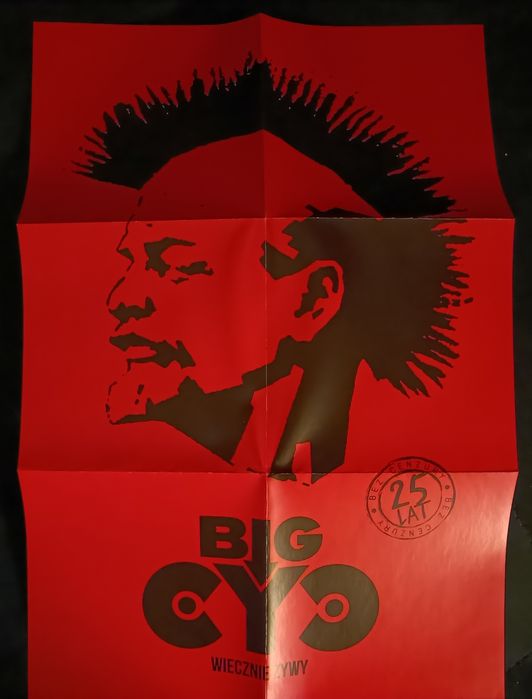 Big Cyc cd Wiecznie Żywy stan bdb