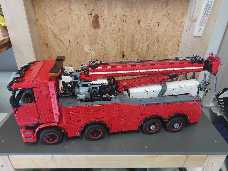 Lego technic MOC 29848