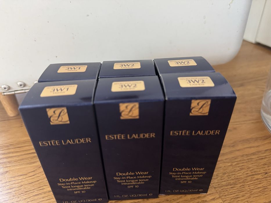 Estee Lauder Double Wear 3w1 Tawny Stara wersja 1sztuka