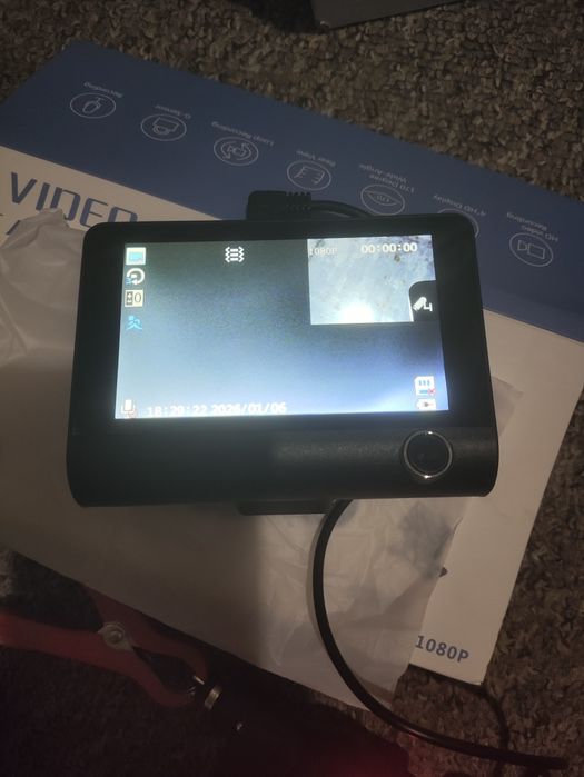 Видеорегистратор FULL HD