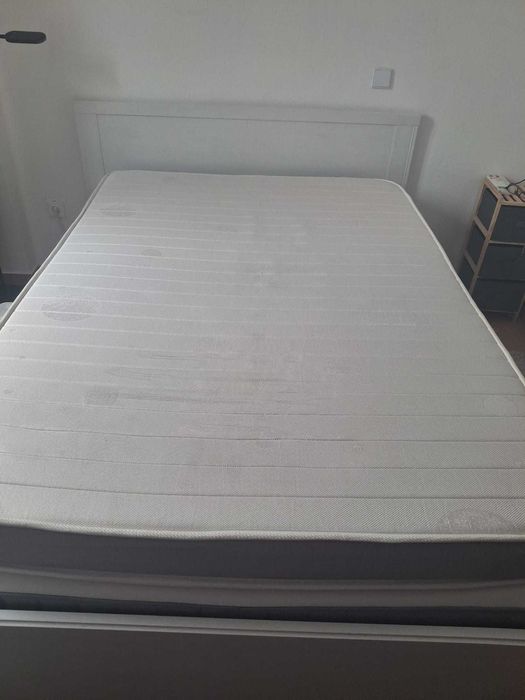 Colchão de espuma, IKEA ÅFJÄLL