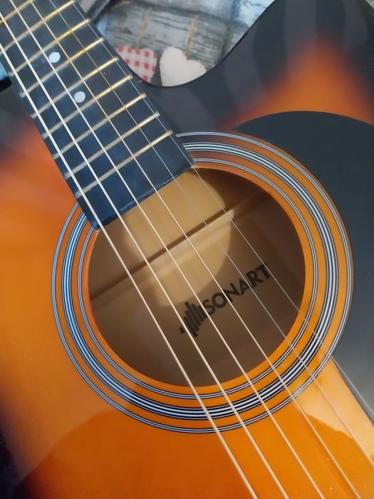 gitara akustyczna sonart