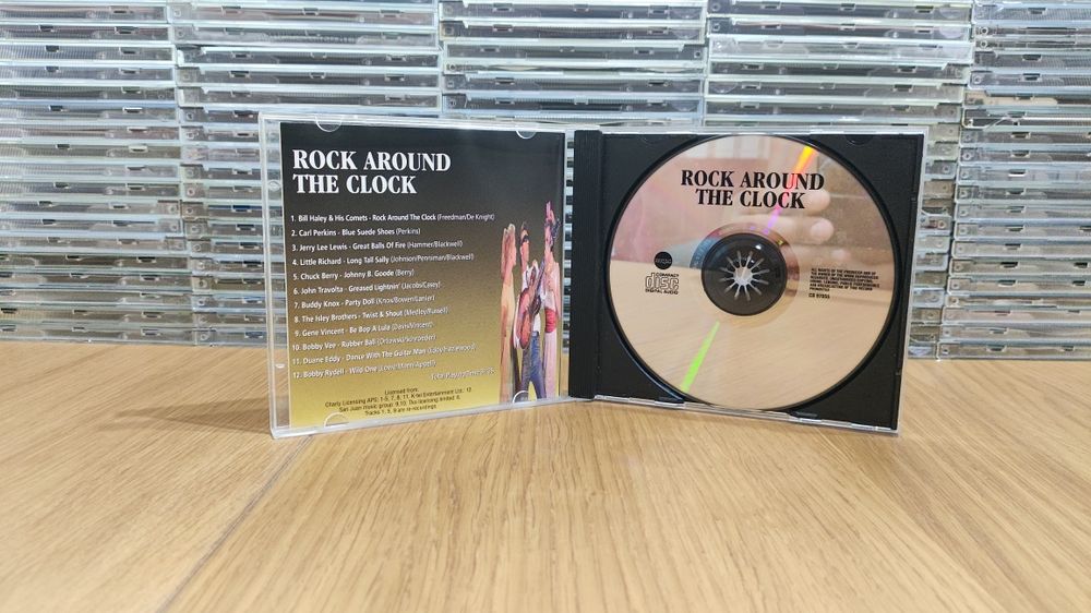 Rock Around The Clock433169178475909121