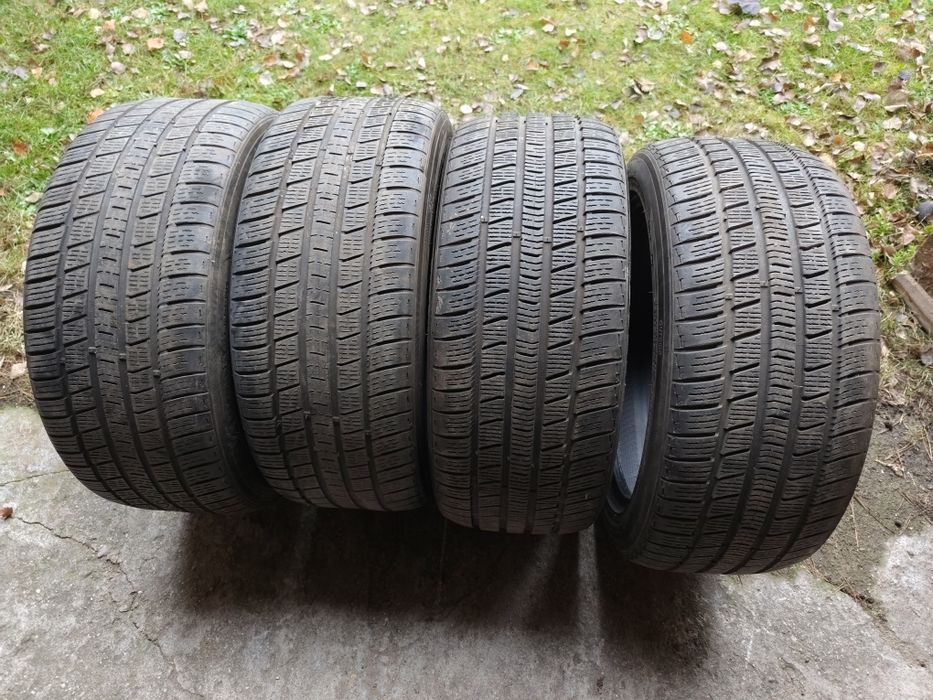 Opony zimowe 245/45/18 komplet 4 szt