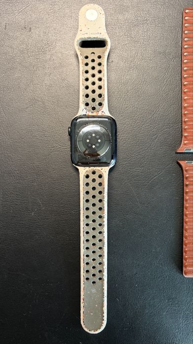 Apple Watch 9 45mm Midnight
