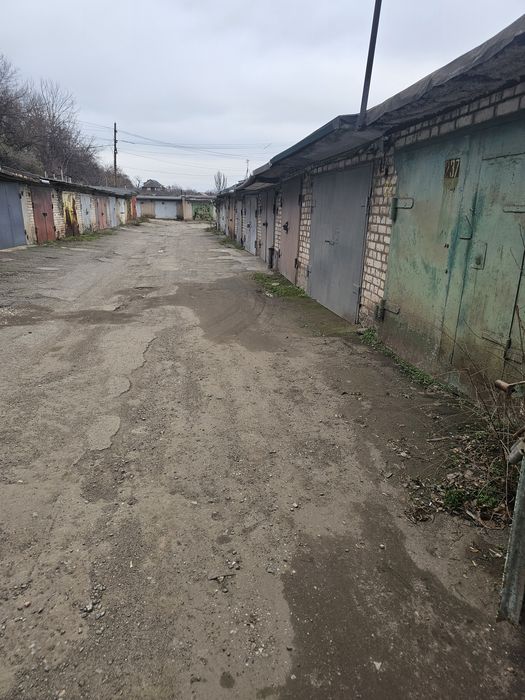 Гараж в кооперативе "Автомобилист"