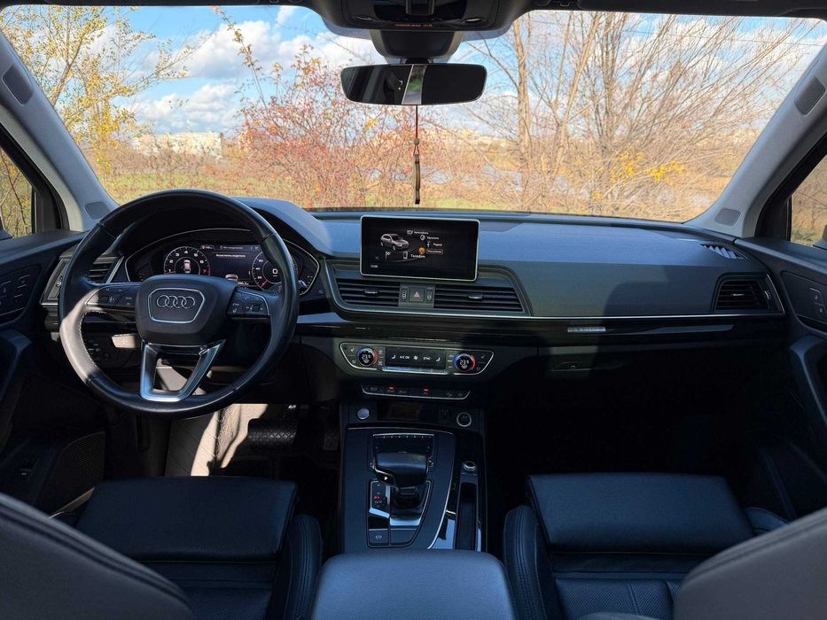 Audi Q5 Premium Plus 2018