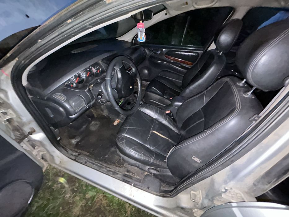 Chrysler neon lx 2004