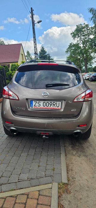Nissan Murano 2013