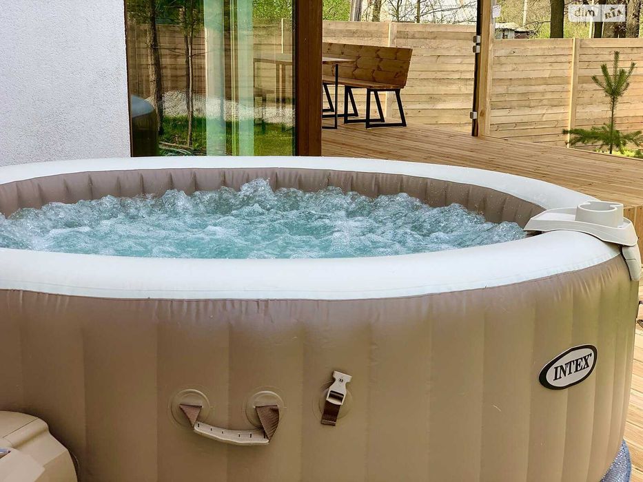 Посуточно. Бассейн. Чан на дровах. Генератор. Сауна. Подобово