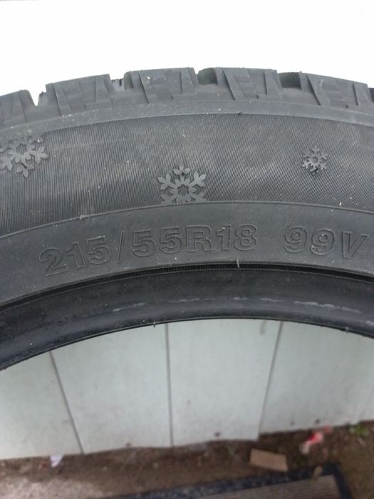 продам автошини 215/55/18