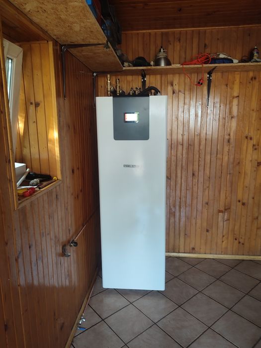 Witam oferuję montaż gruntowych pomp ciepła oraz innych źródeł ciepła