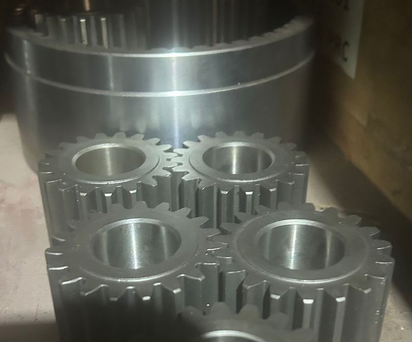 Most do ładowarki carraro zf spicer dana manitou zwolnica zwrotnica