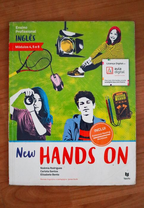 Manuais Curso profissional 11° ano