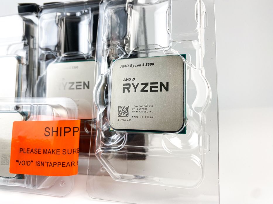 ryzen 5 5600x - купить комплектующие для ПК - Цена на OLX.ua