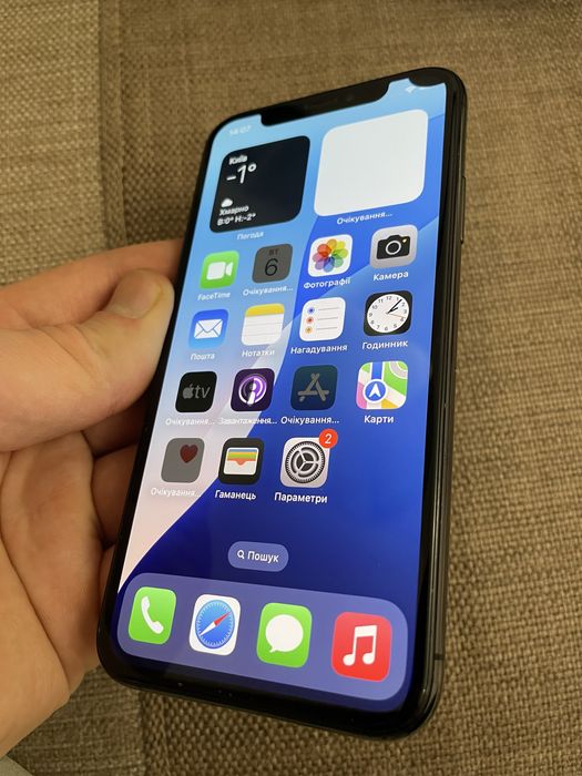 iPhone XS 256gb neverlock