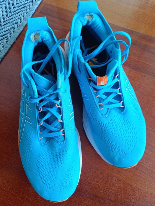 ASICS Gel Nimbus 25!