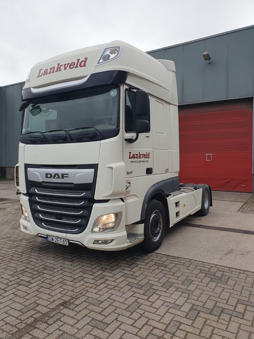 DAF XF 480 FT Standard