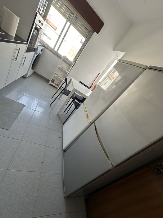 Quarto mobiliado familiar no Barreiro