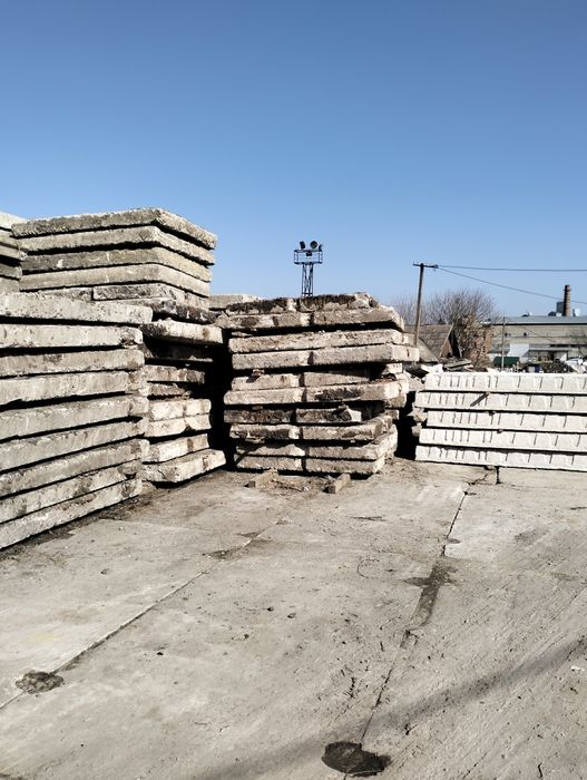 Плити дорожні 3000 кв