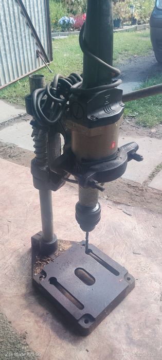 Wiertarka stołowa