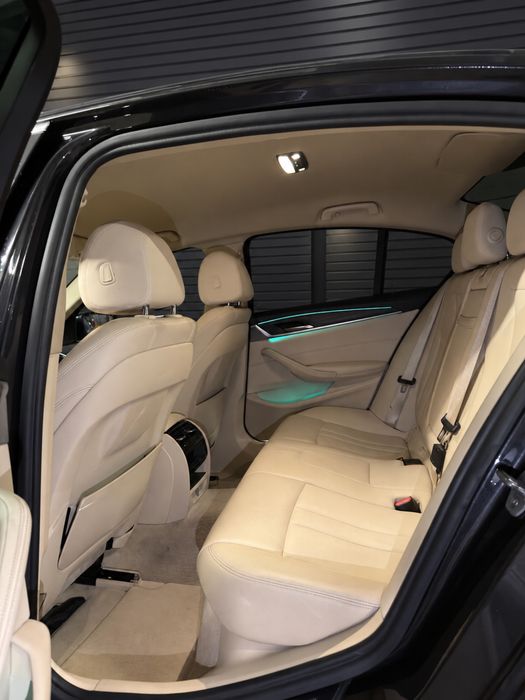 BMW 520d –Revisões Bmw