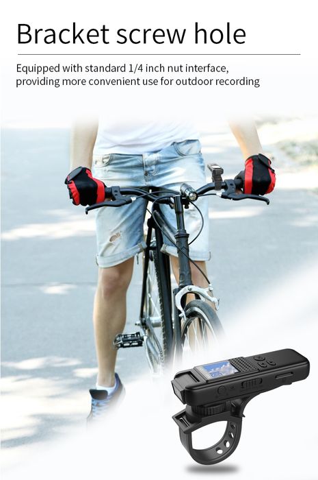 Боді камера міні камера диктофон прихована