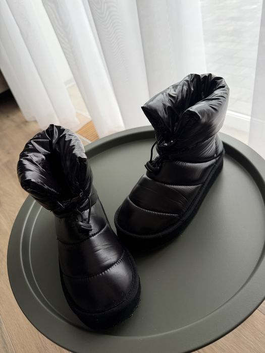 Дутіки 36/37 розмір H&M