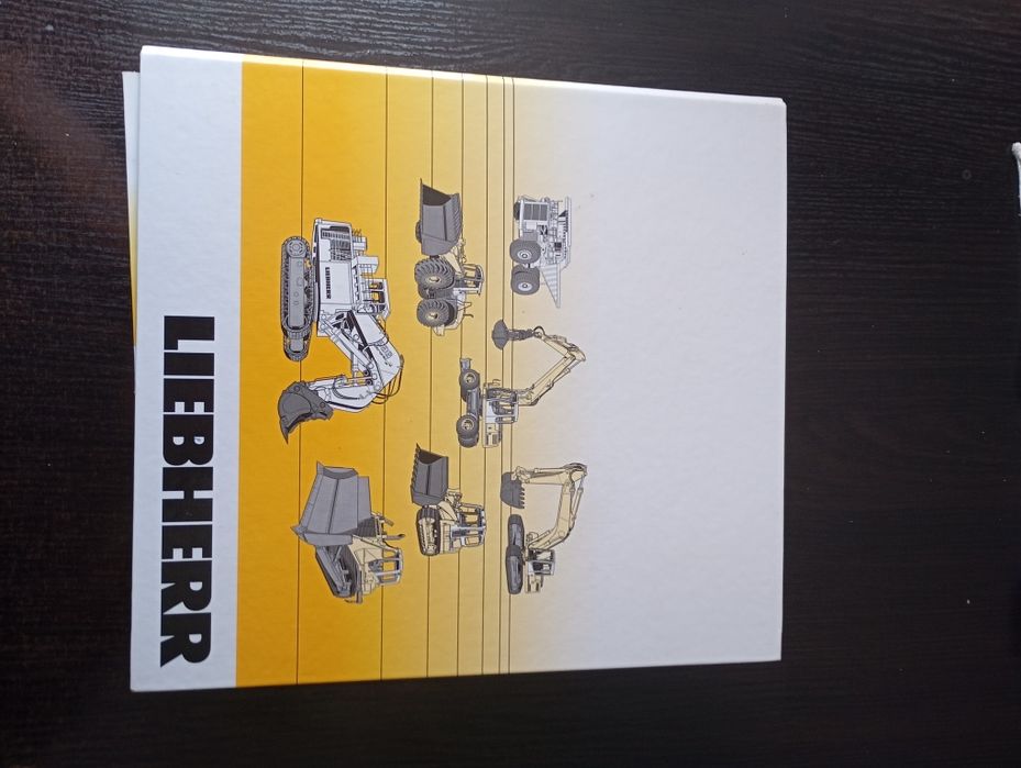 Katalog Liebherr