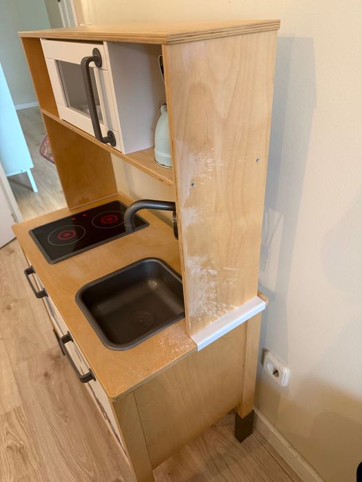 Cozinha de brinquedo ikea