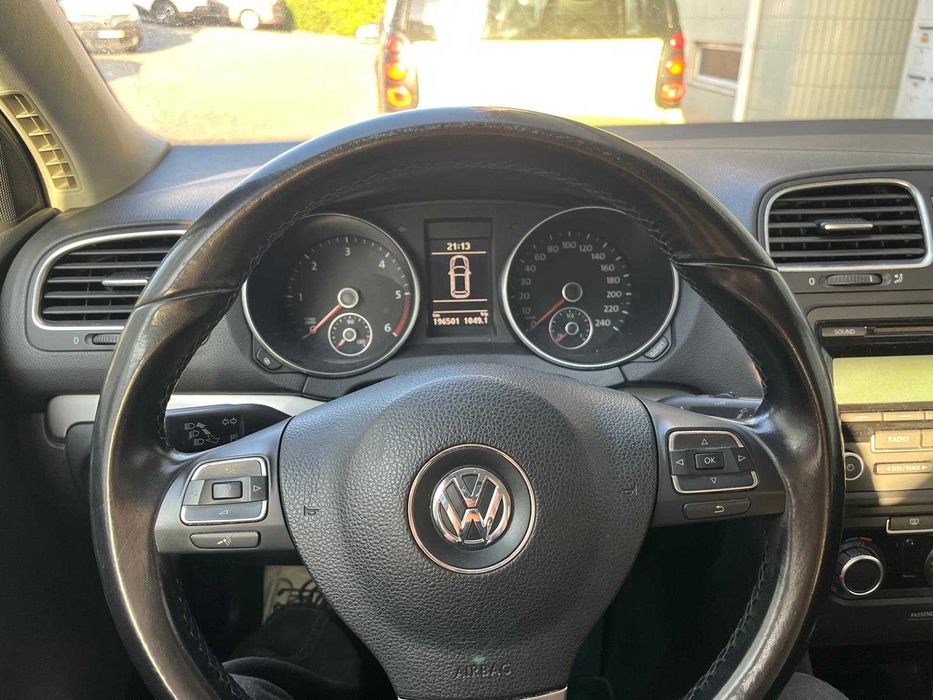 Golf VI para venda