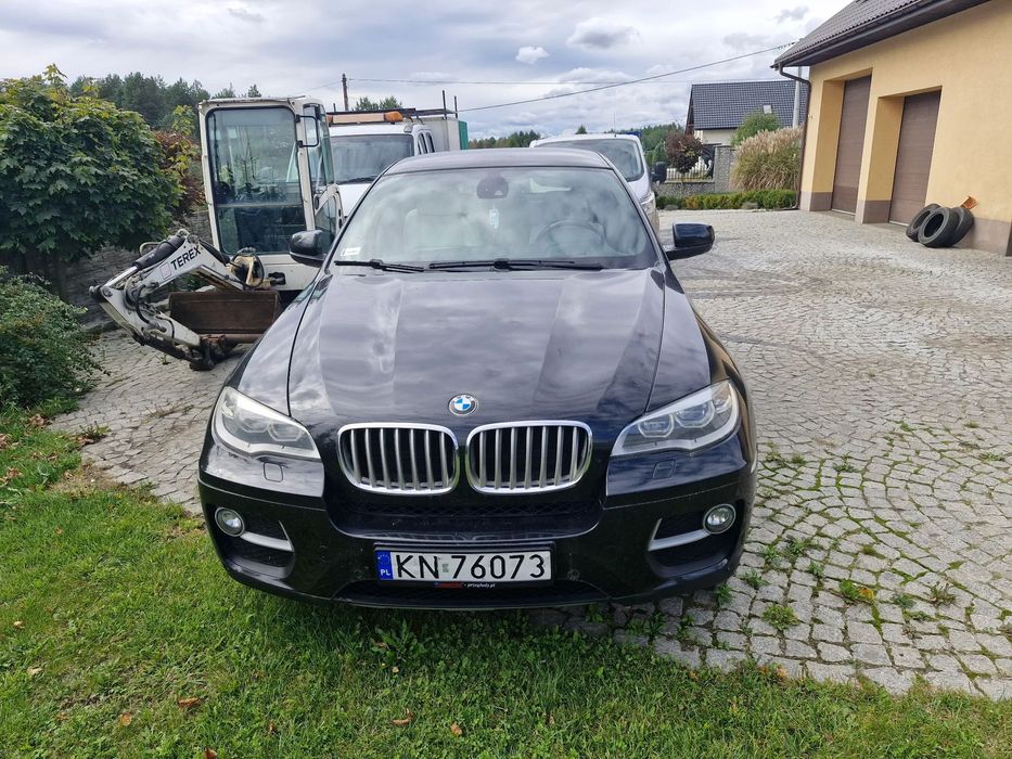 BMW X6 BMW X6 Krajowa 306km FV 23%