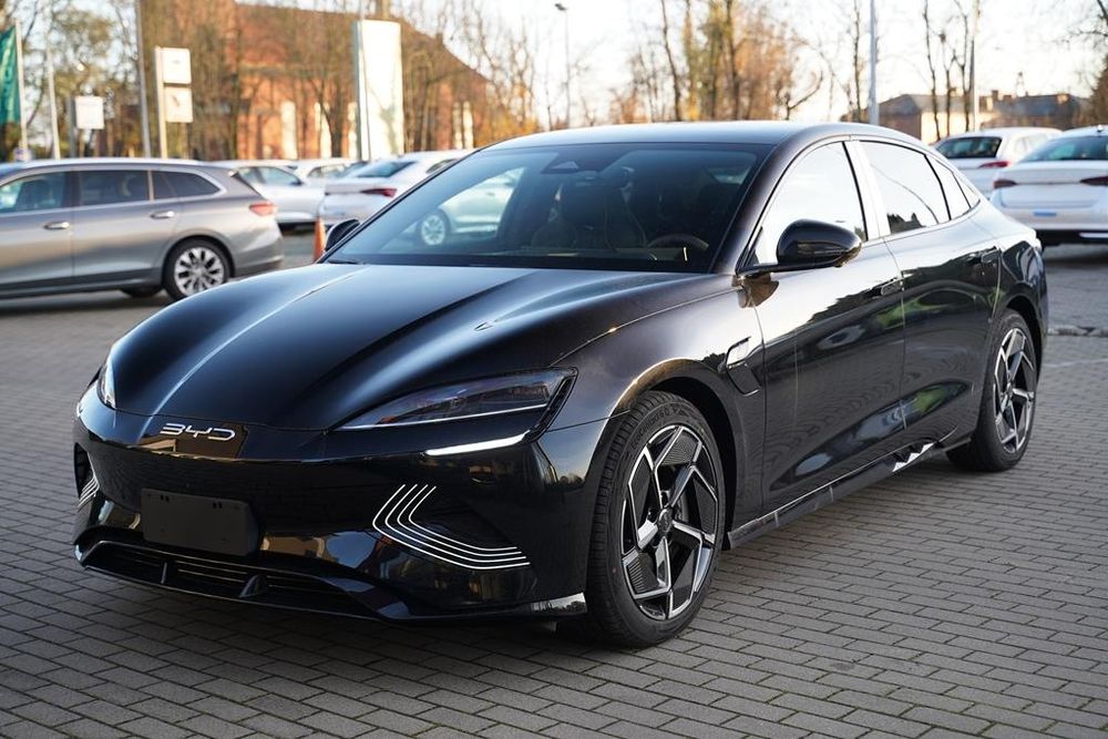 BYD Seal Sedan