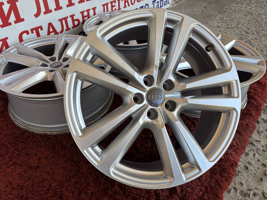 Original Audi Q3 Q5 Q7 A6 e-tron Volkswagen Tiguan R20 5x112