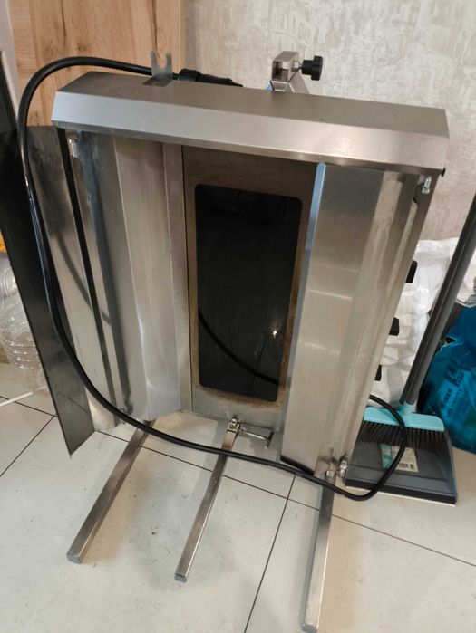 Апарат для шаурми Remta SD14. Вертель, гриль .